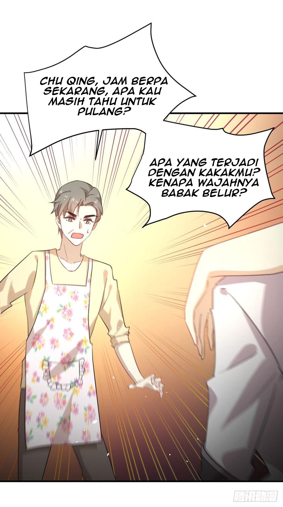 Immortal Swordsman in The Reverse World Chapter 78 Gambar 17
